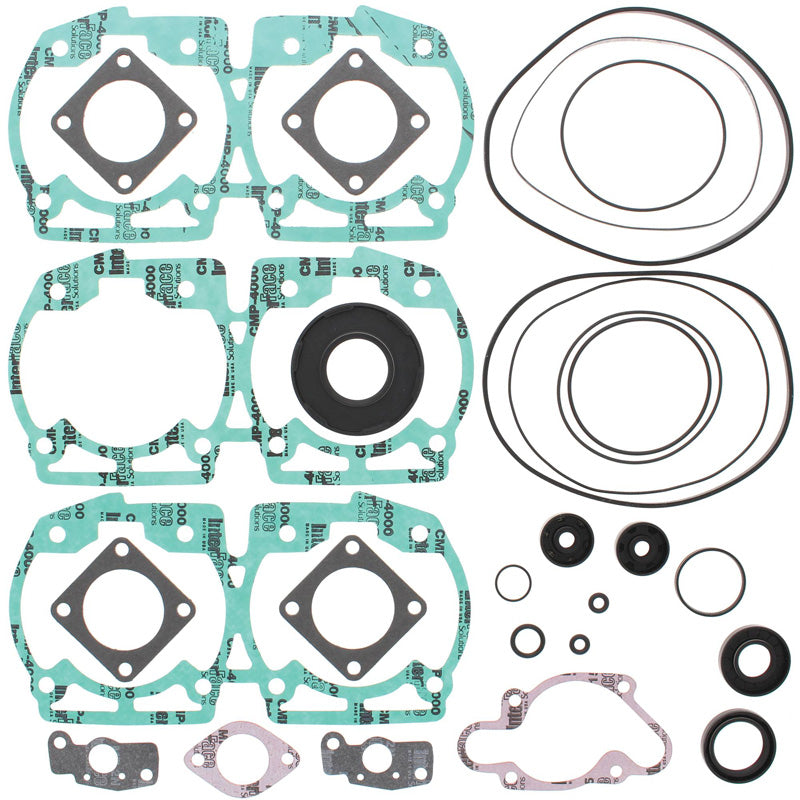 VERTEX COMPLETE GASKET KIT WITH OIL SEALS 711293