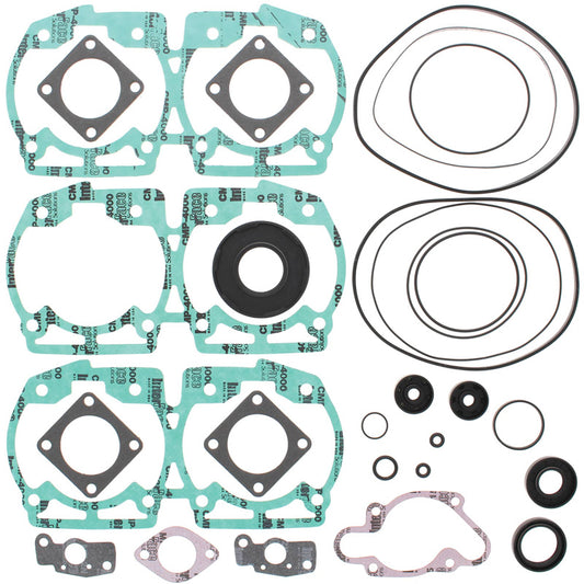 VERTEX COMPLETE GASKET KIT WITH OIL SEALS 711293