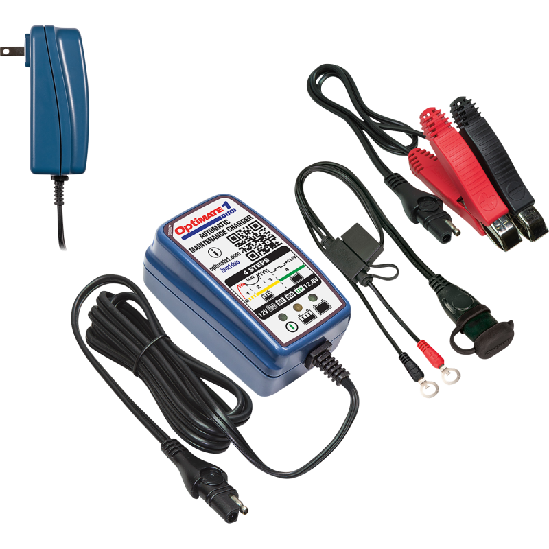 TECMATE OPTIMATE 1 6/12V TM-401A