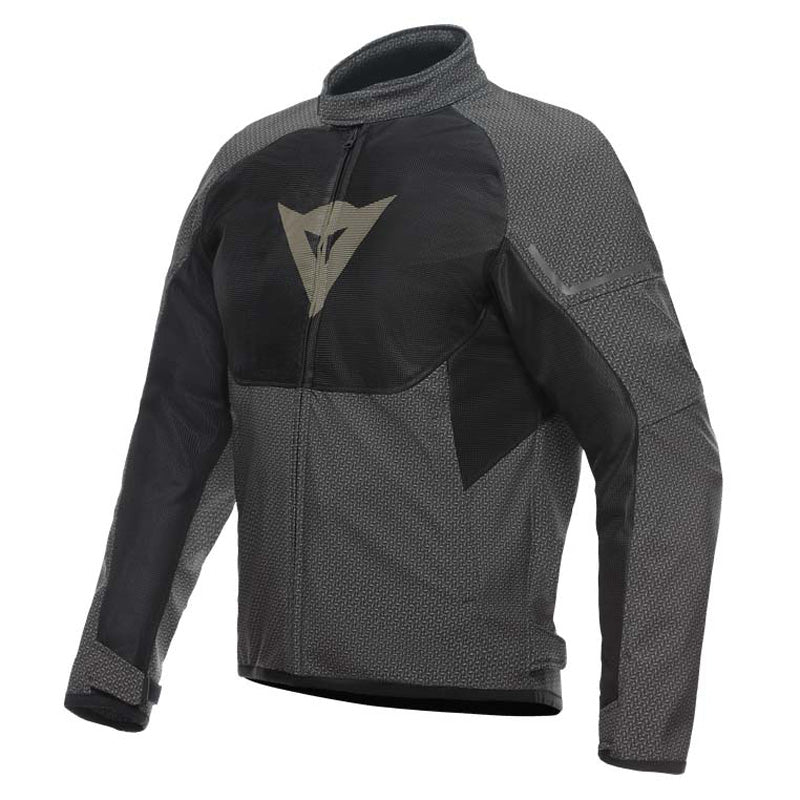 DAINESE IGNITE AIR TEX JACKET INCENSE/BLACK/INCENSE 64 1735262-98H-64