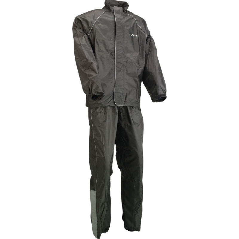 Z1R RAINSUIT BK 2X 2851-0526