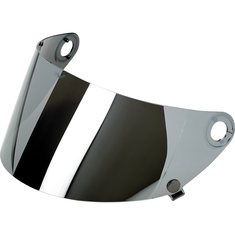 BILTWELL G/S GEN2 SHIELD FLAT CHR 1111-221