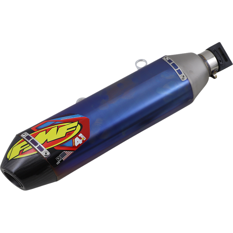 FMF 20-21 FE250 EXHAUST ANO TI 4.1 RCT SSMGBMB 045652