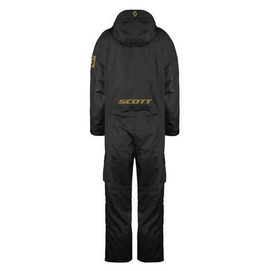 SCOTT BACK-X DRYO MONOSUIT - BLACK (L) 412154-0001010