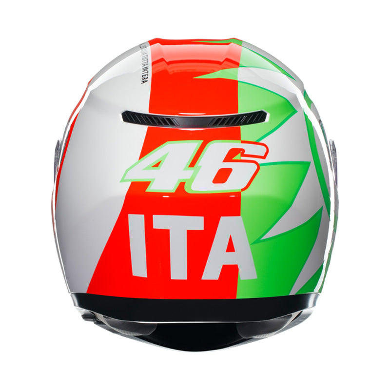 AGV K3 ROSSI MUGELLO 2018 M 2118381001005M