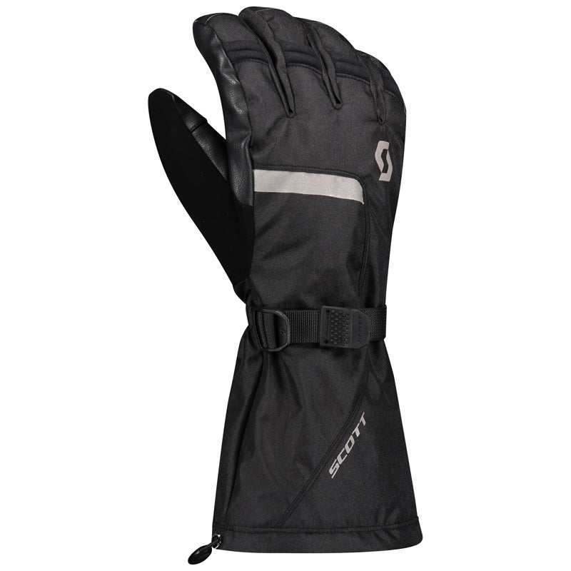SCOTT XGLOVES ROOP BLACK L 273330-0001008