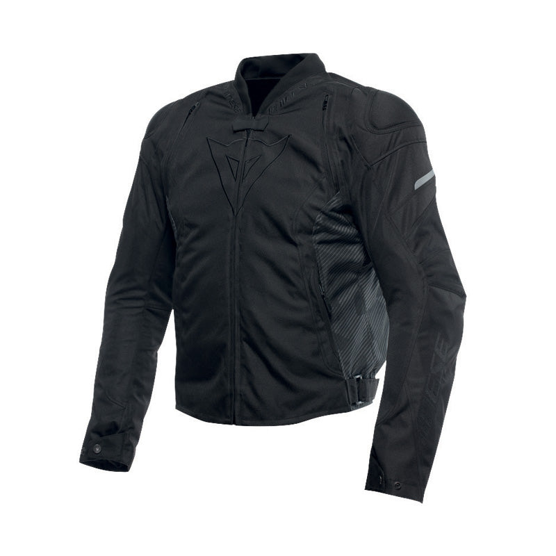 DAINESE AVRO 5 TEX JACKET BLACK 60 17300006-691-60