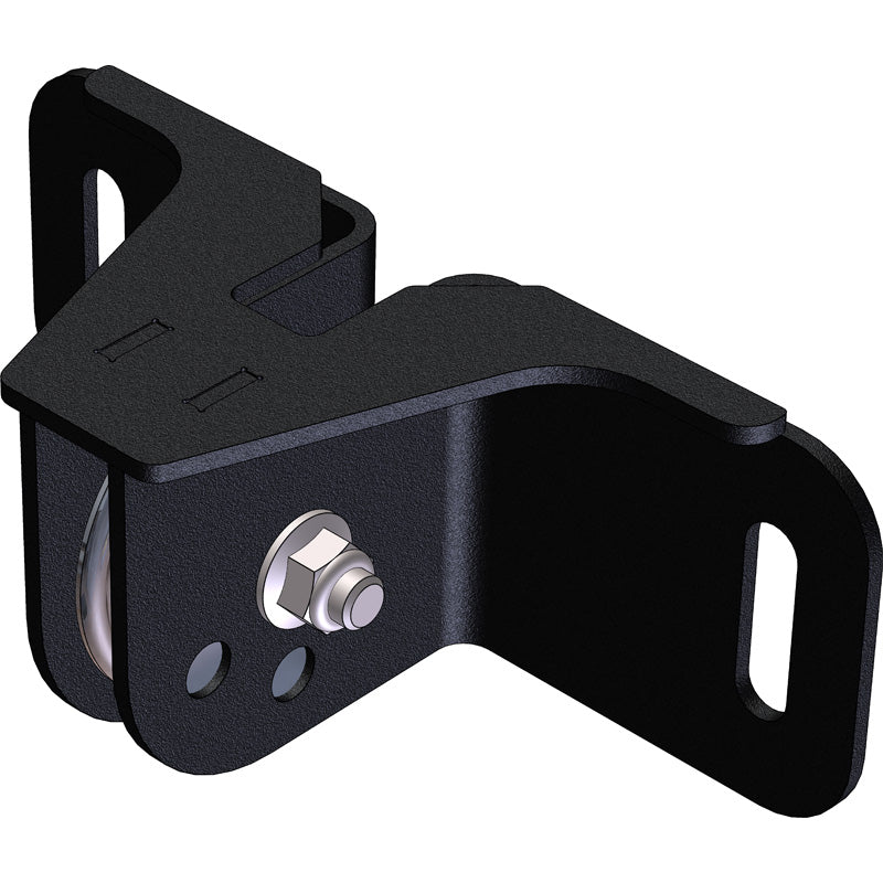 WIDE FAIRLEAD PLOW PULLEY - SYNTHETIC CABLE 106465