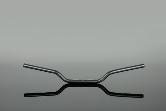 Renthal Harley Davidson 1 in. V-Twin Handlebar - Mid - Black