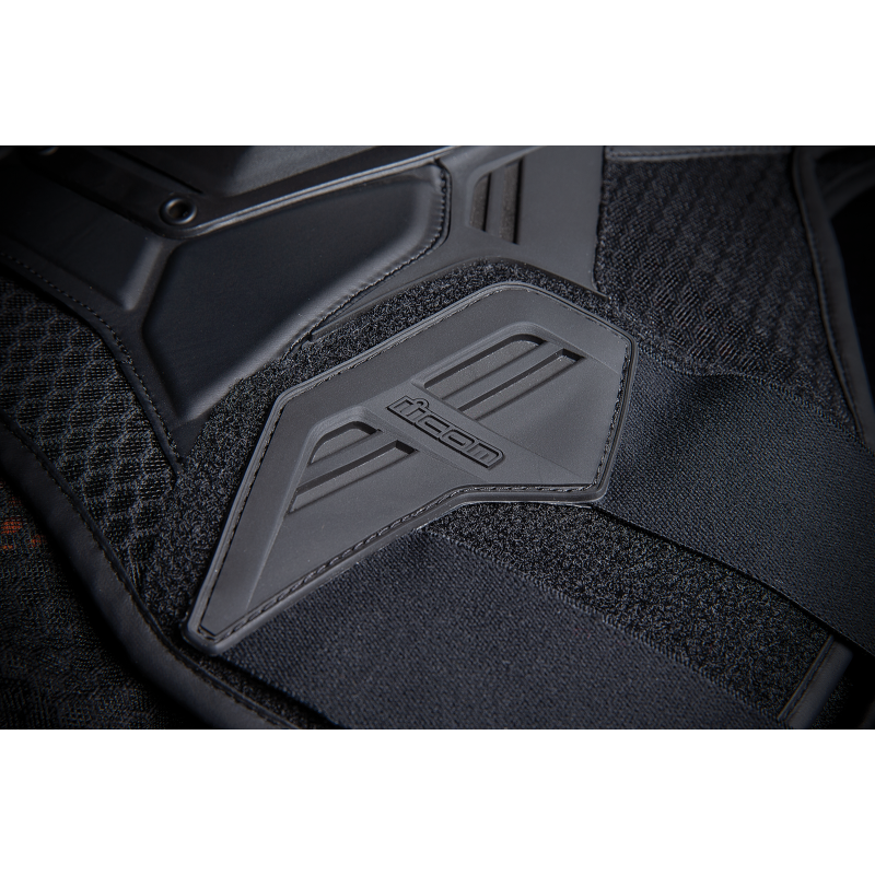 ICON FIELLD ARMOR3 VEST STL S/M 2701-0932