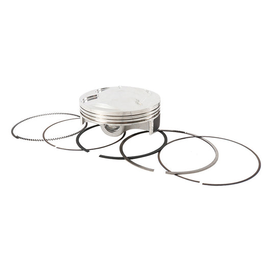 VERTEX FORGED HIGH COMPRESSION PISTON KIT 23549B