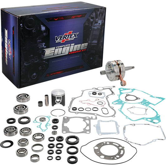 VERTEX COMPLETE ENGINE REBUILD KIT WR101-100