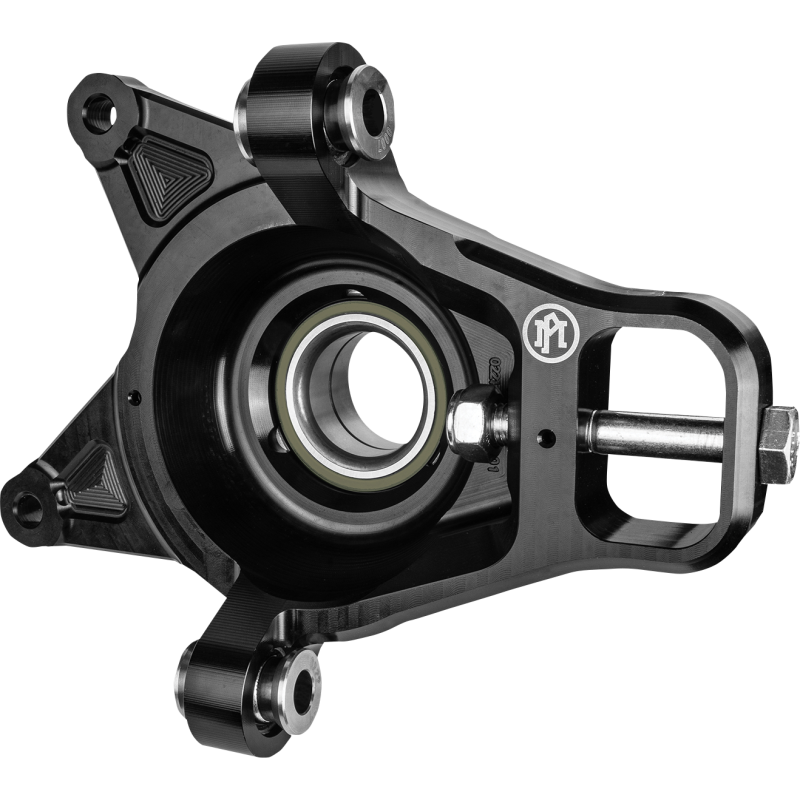 PERFORMANCE MACHINE BEARING CARRIER REAR R 0221-1002-B