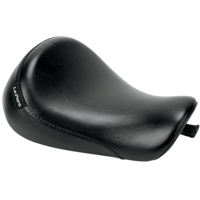 LE PERA SILHOUETTE SOLO SMOOTH BLACK 04-22 XL LC-856