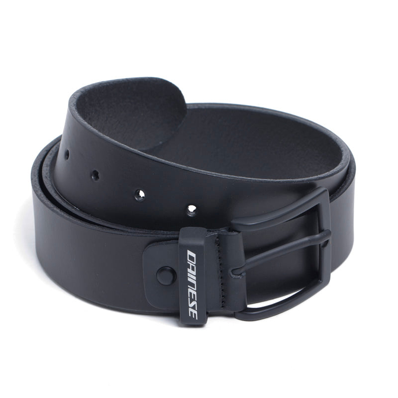 DAINESE DAINESE LEATHER BELT - BLACK (95) 19900018-001-95