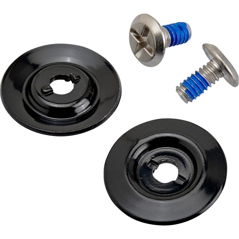 BILTWELL HARDWARE KT GEN2 SS/BLK 0034-150-68