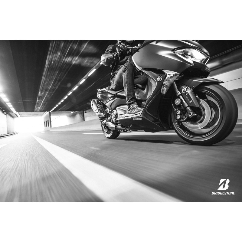 BRIDGESTONE 120/70R15 56H BATTLAX SC2 FRONT SCOOTER 8784