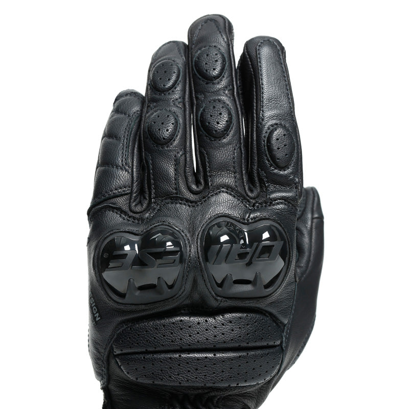 DAINESE IMPETO GLOVES BLACK/BLACK 1815927-631-XL