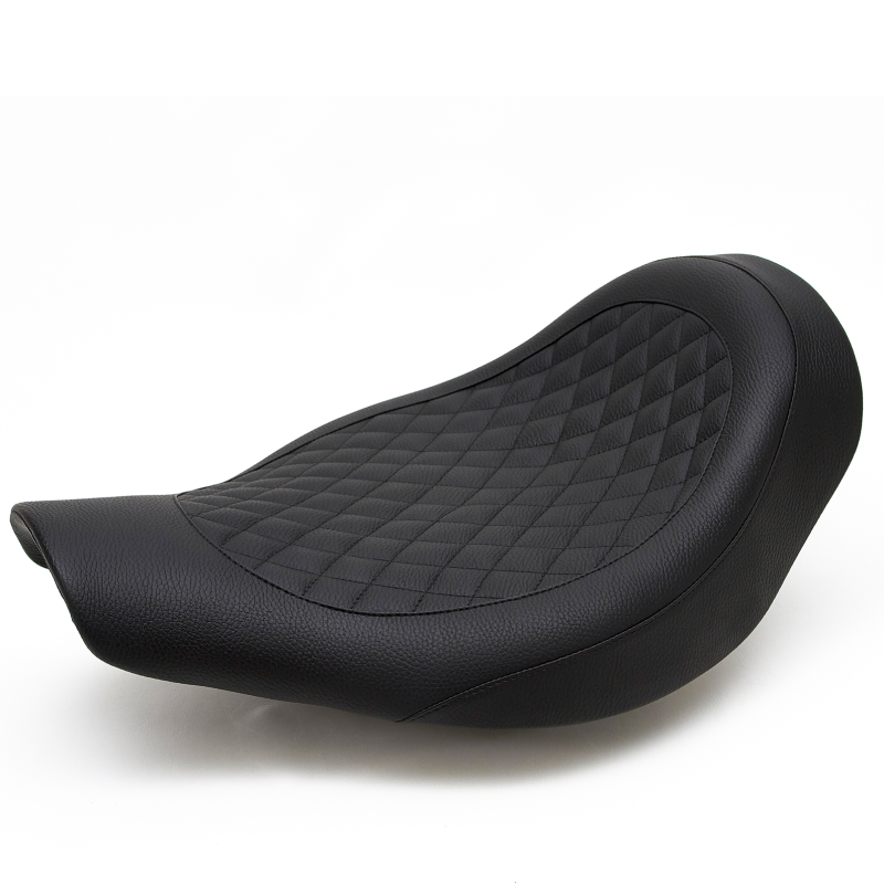 KODLIN SOLO SEAT M8 BREAKOUT 18-22 W/KODLIN RR FNDR & STOCK TNK BLK K59662-S