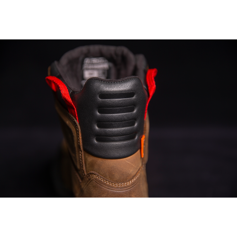 ICON STORMHAWK BOOT BRN 10.5 3403-1167