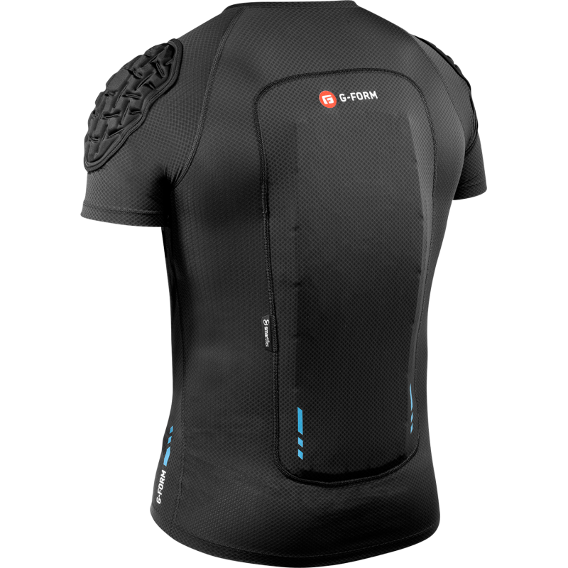 G-FORM MX360 IMPACT SHIRT BLK L BP3602015