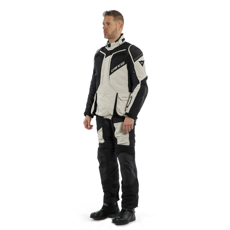 DAINESE D-EXPLORER 2 GORE-TEX JACKET PEYOTE/BLACK 1593993-U36-54