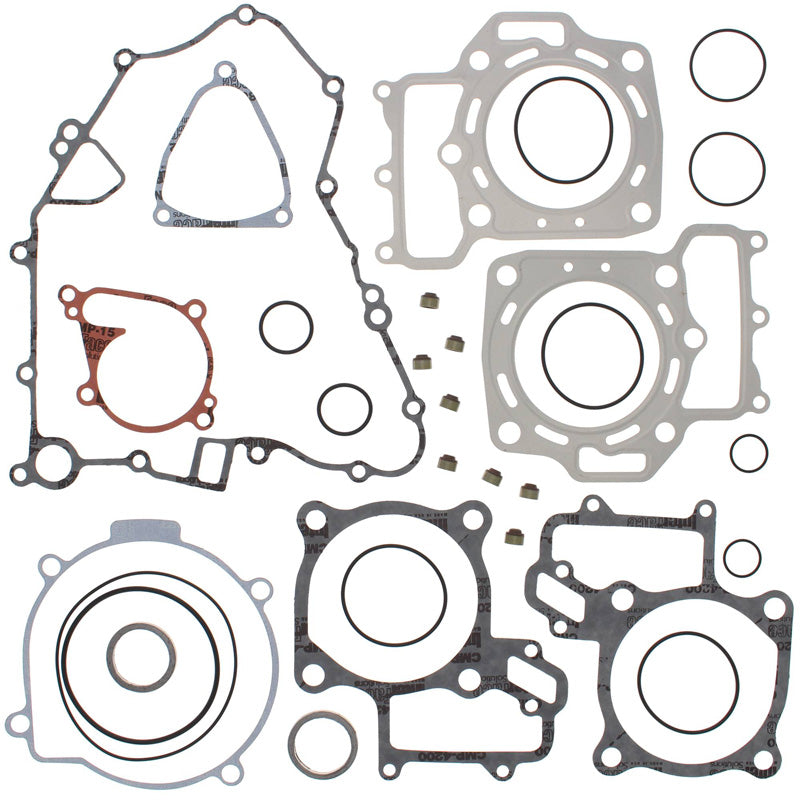 VERTEX COMPLETE GASKET KIT WITHOUT SEALS 808879
