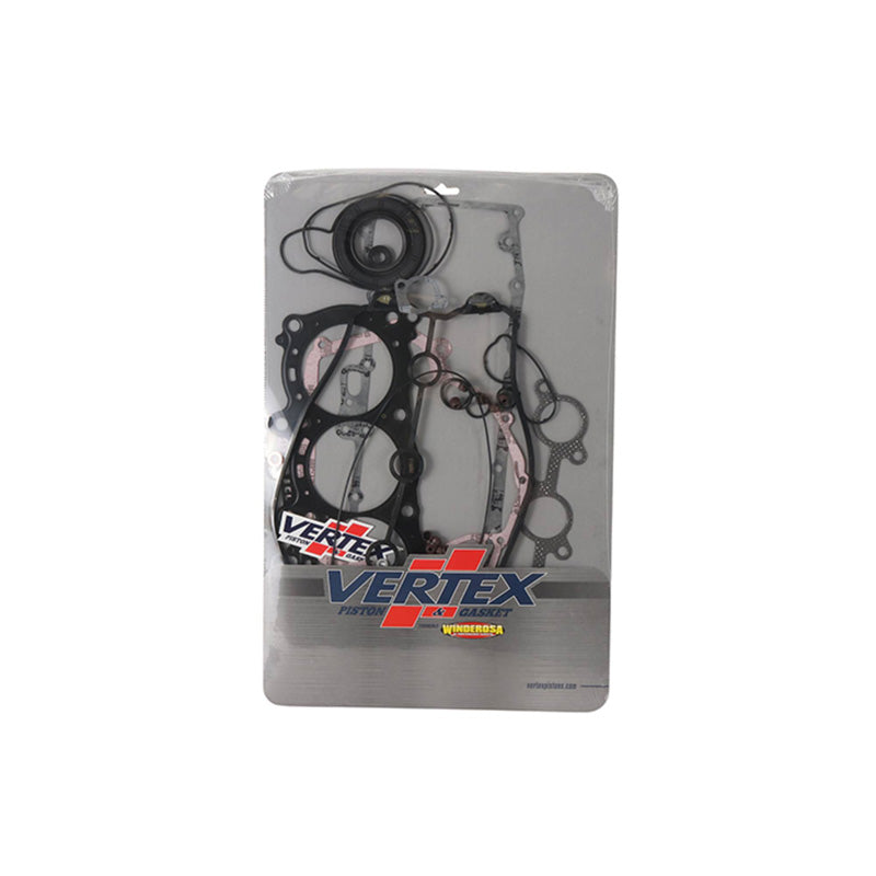 VERTEX COMPLETE GASKET KIT WITH OIL SEALS 711326