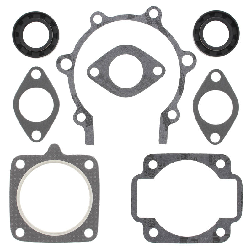 VERTEX COMPLETE GASKET KIT WITH OIL SEALS 711034