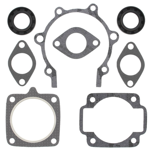 VERTEX COMPLETE GASKET KIT WITH OIL SEALS 711034