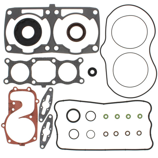 VERTEX COMPLETE GASKET KIT WITH OIL SEALS 711306