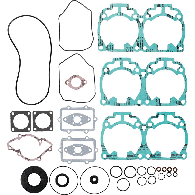 VERTEX COMPLETE GASKET KIT WITH OIL SEALS 711278
