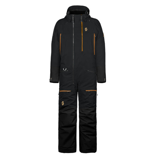 SCOTT ROOP DRYO MONOSUIT - BLACK (L) 278409-0001008