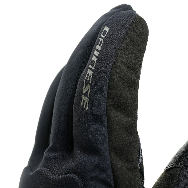 DAINESE COMO GORE-TEX GLOVES BLACK 1815942-001-XL