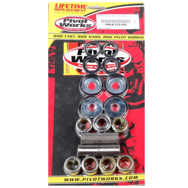 PIVOT WORKS LINKAGE BEARING KIT YFZ350 BANSHEE 87-06 PWLK-Y22-000