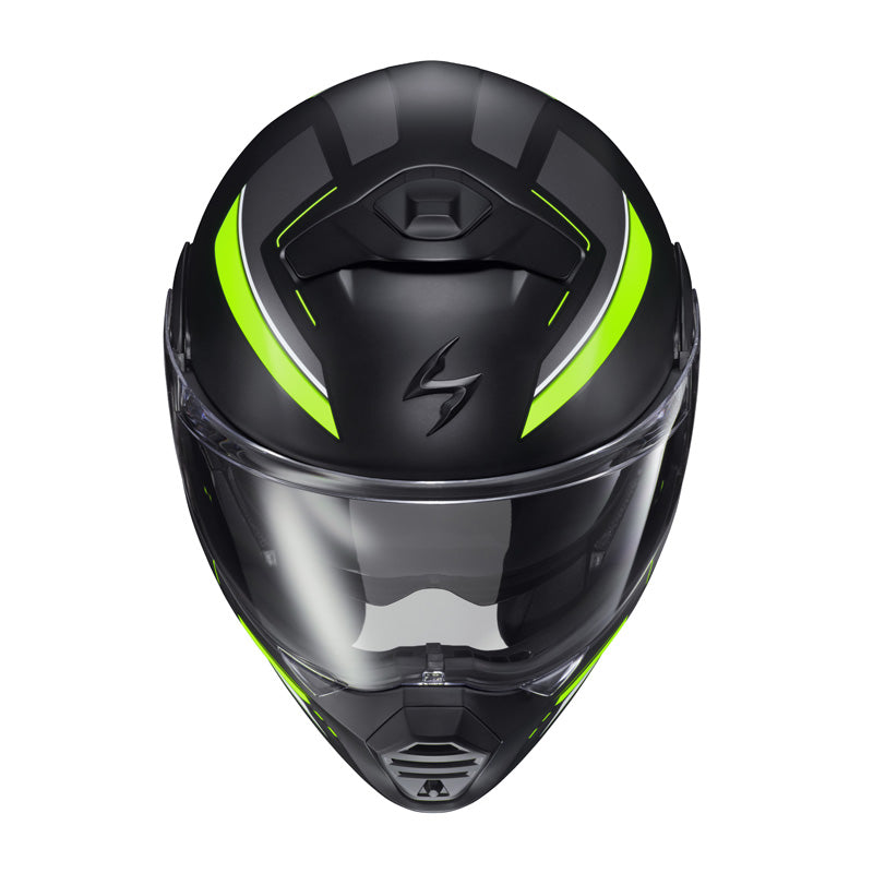SCORPION EXO-GT930 MODULUS HI-VIS 2X DOT DOT 93-1037
