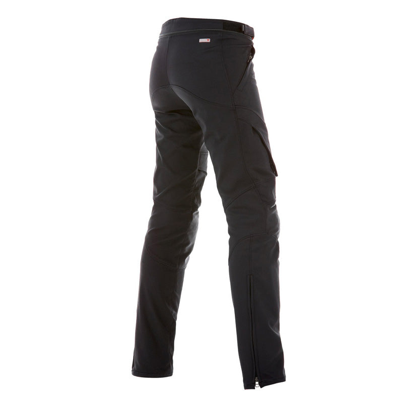 DAINESE NEW DRAKE AIR LADY TEX PANTS BLACK 2755018-001-50
