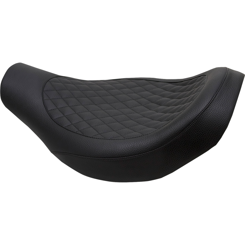 KODLIN SOLO SEAT M8 BREAKOUT 18-22 W/KODLIN RR FNDR & STOCK TNK BLK K59662-S