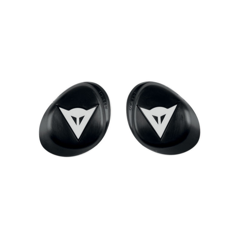 DAINESE ELBOW SLIDER RSS 4.0 - BLACK/WHITE 1876219-622-N