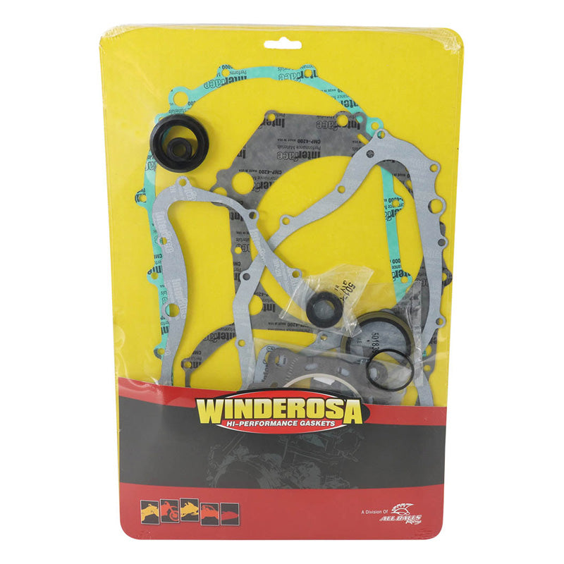 VERTEX COMPLETE GASKET KIT WITH OIL SEALS 811839