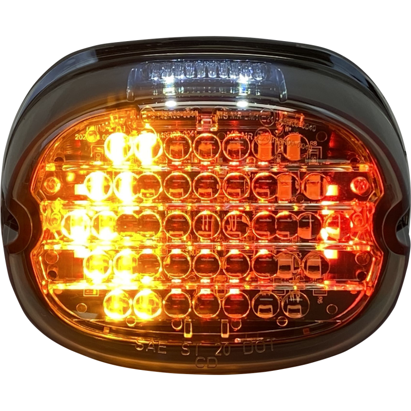 CUSTOM DYNAMICS TAILLIGHT W/TSIG TW SMLLN CD-INT-TL-W-S