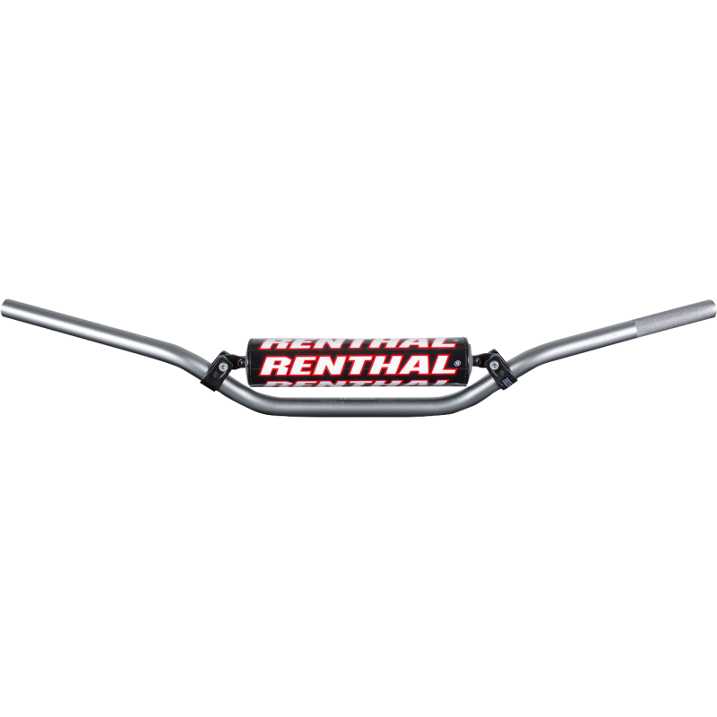 RENTHAL RENTHAL OFFROAD BAR CR-HIGH SILVER 722 722-01-SI-01-185