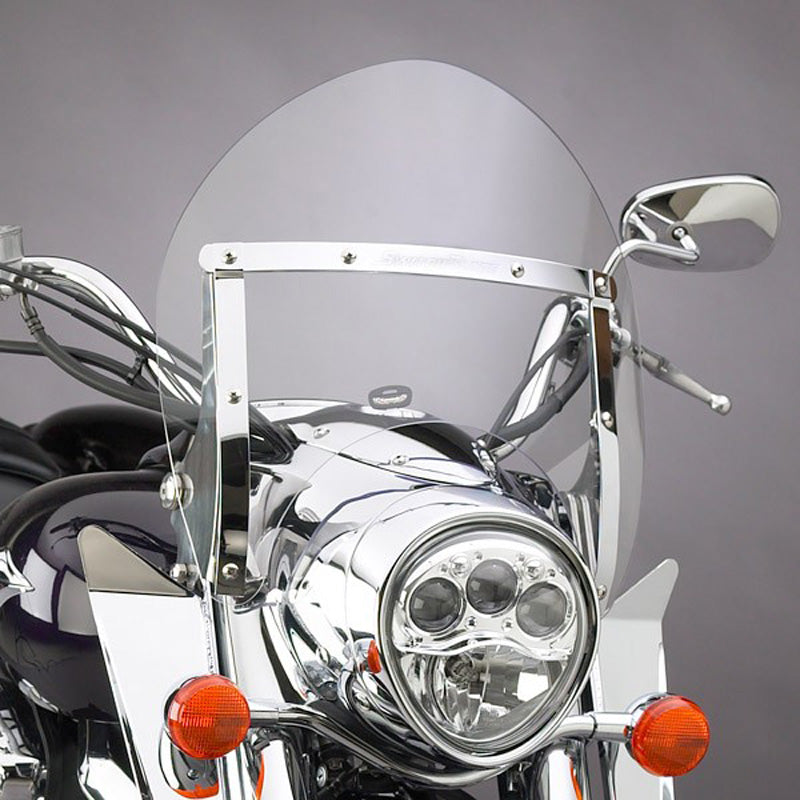 NATIONAL CYCLE SWITCHBLADESHORTYCLEAR KAW VN2000 N21715