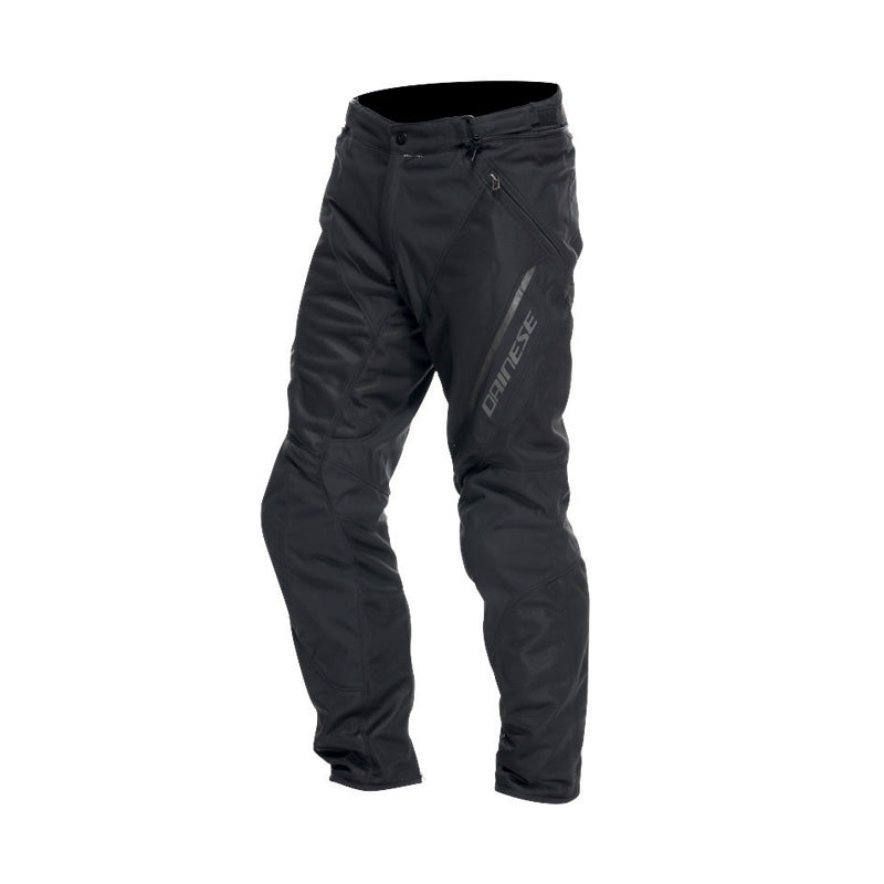 DAINESE DRAKE 2 SUPER AIR TEX PANTS BLACK 62 17500003-631-62