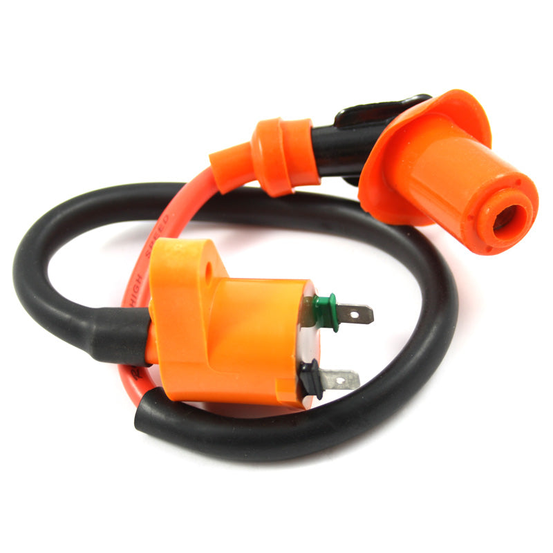 ITL COIL HONDA HIGH TENSION ORANGE 30710007