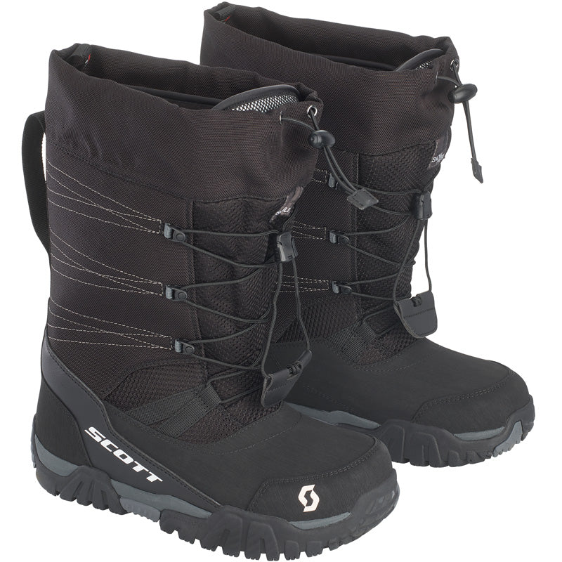 SCOTT XR/T BOOTS BLACK/GREY EUR40/US7 279511-1001040