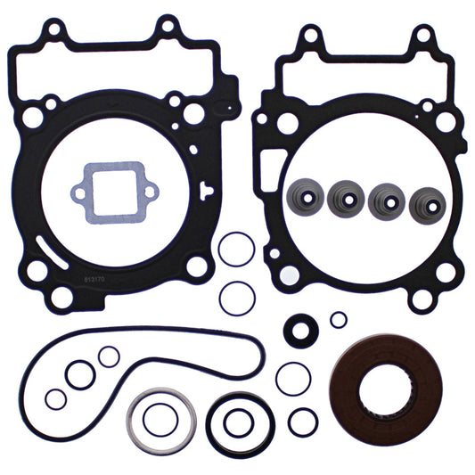VERTEX COMPLETE GASKET KIT WITH OIL SEALS 8110001