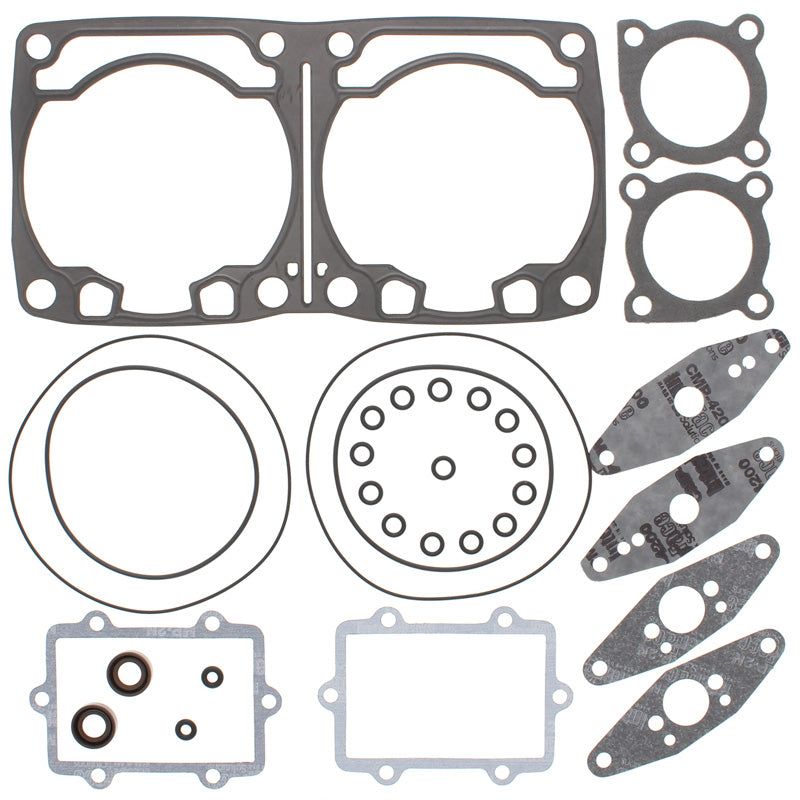 VERTEX TOP END GASKET KIT 710311