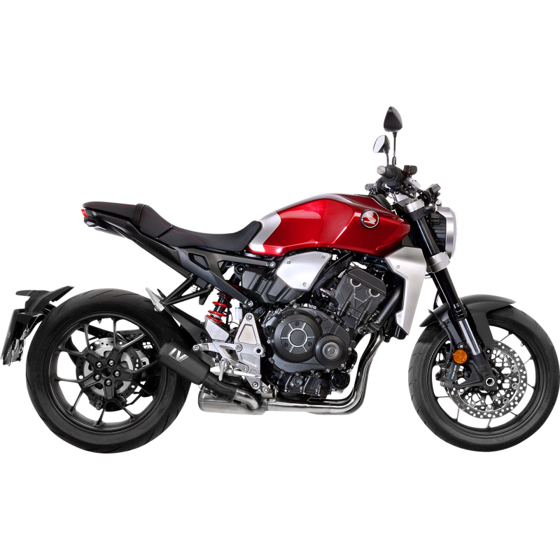 LEOVINCE MUFFLER LV10 CB1000 FB 15222FB