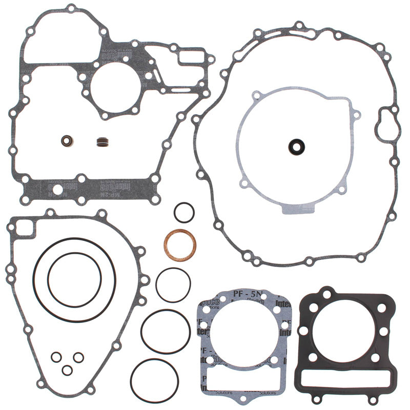 VERTEX COMPLETE GASKET KIT WITHOUT SEALS 808872